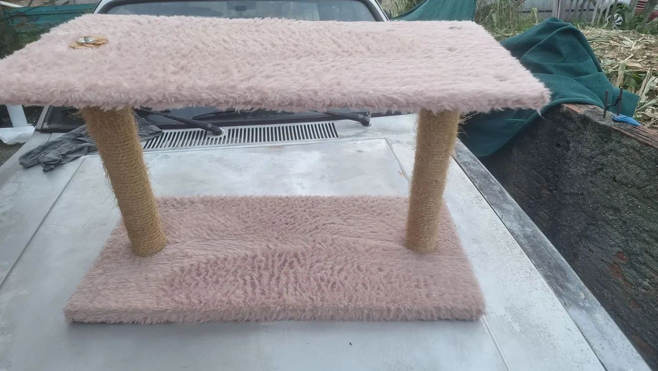 Arranhador para gatos 