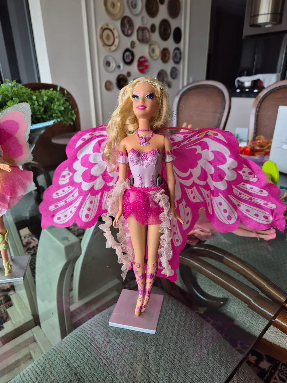 Argentina Dolls of the World Barbie - Roupas - Vila São Geraldo