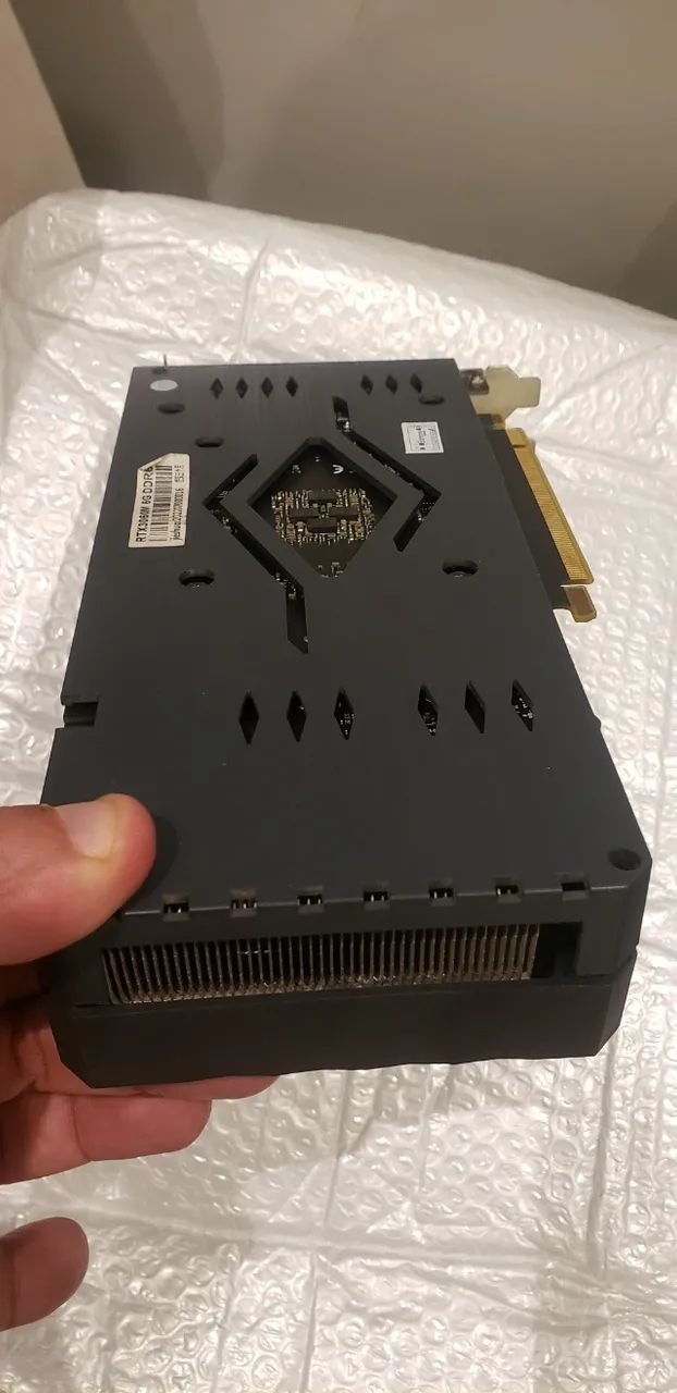 Placa de Vídeo Nvidia  RTX 3060 - Foto 5