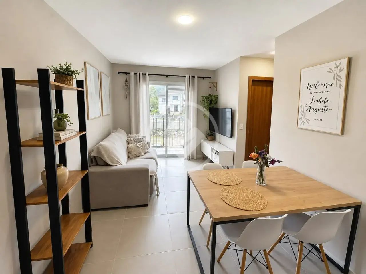 APARTAMENTO - Fundos - FM-362607
