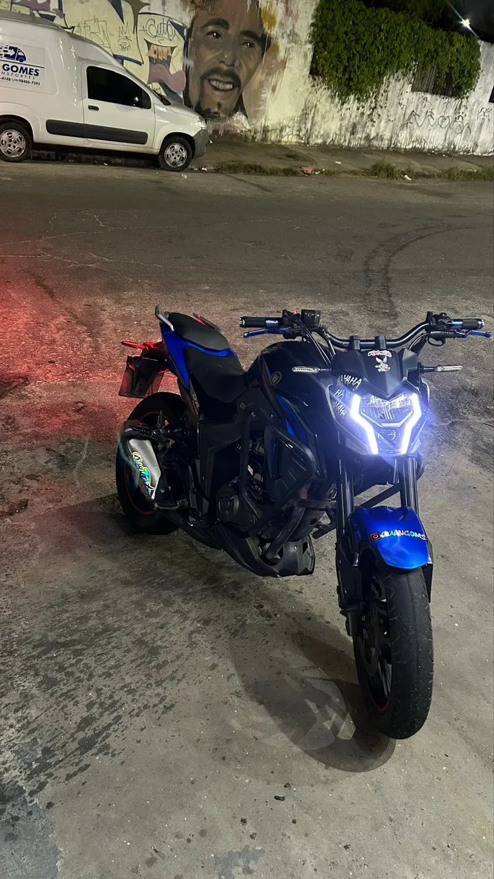 Moto dr160 - Foto 3
