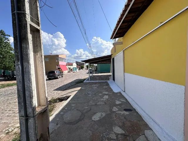 Alugo Ponto Comercial com Casa 02 quartos, Bairro Belo Horizonte, Mossoró-RN.