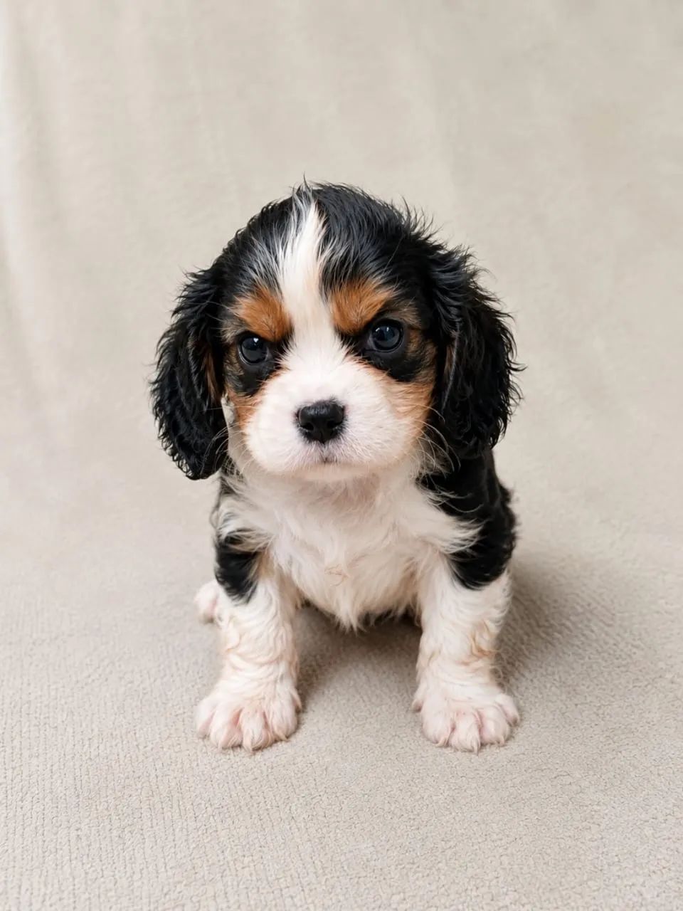 Filhotes de Cavalier King Charles Spaniel - Foto 4