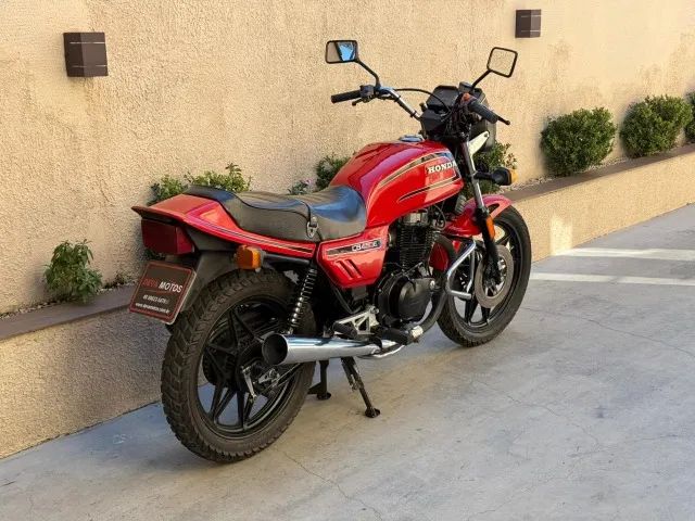 HONDA CB450 - Foto 5