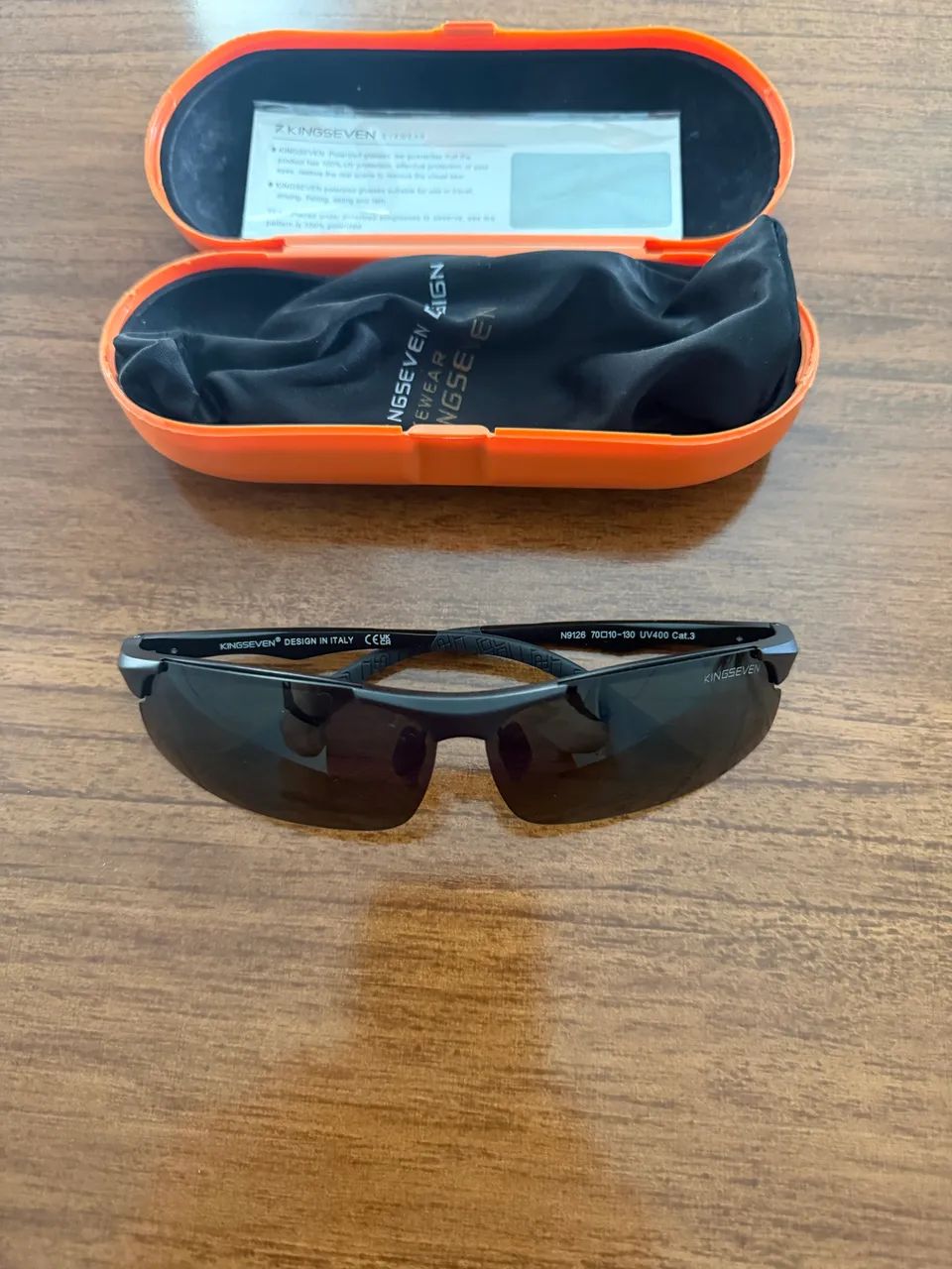 Kingseven Eyewear