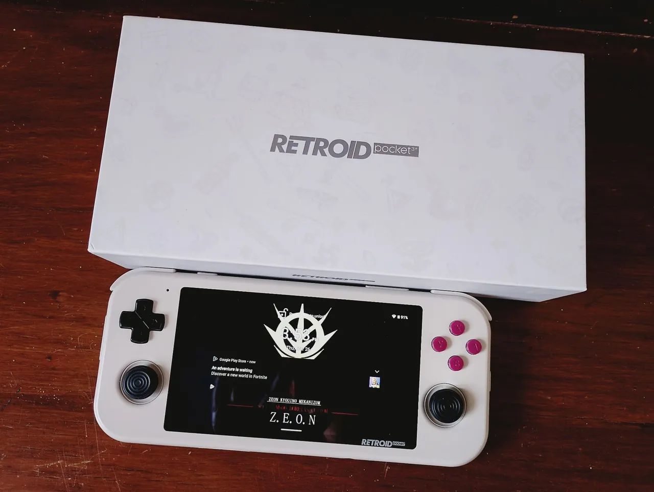 Retroid 3+