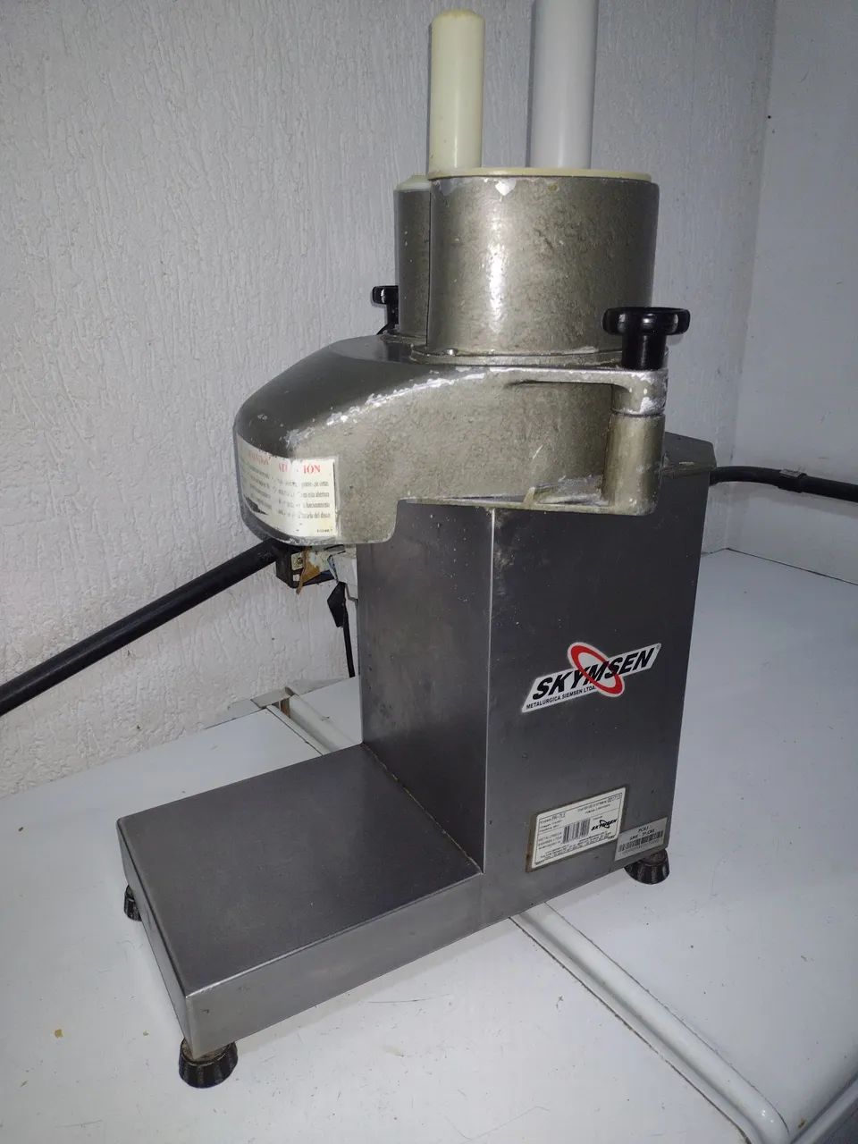 Vendo excelente processador Skysen