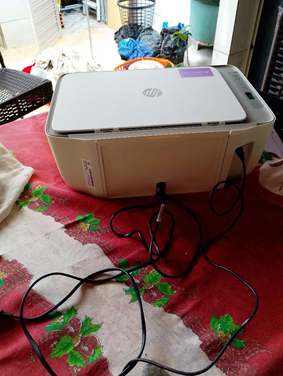 Impressora HP  - Foto 2