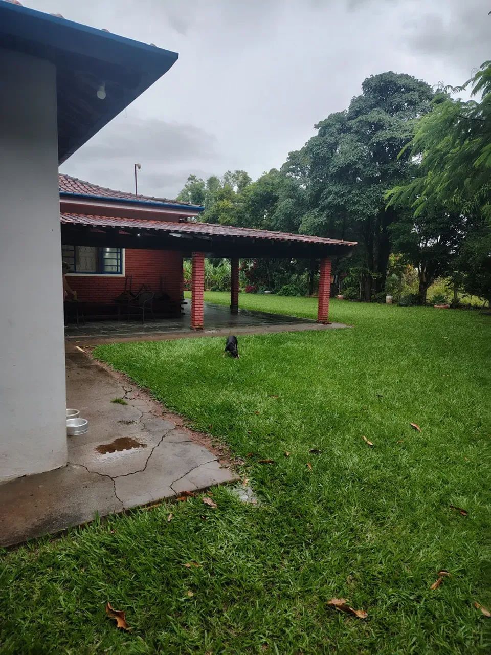 Casa sede grande,boa dimais - Foto 2