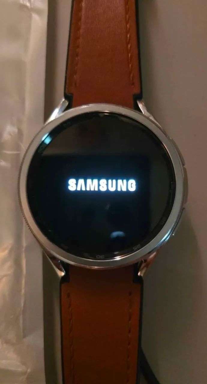 Samsung Galaxy Watch Classic 6 