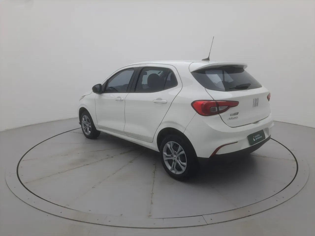Fiat Argo Drive 1.0 Firefly 2023 - Foto 3