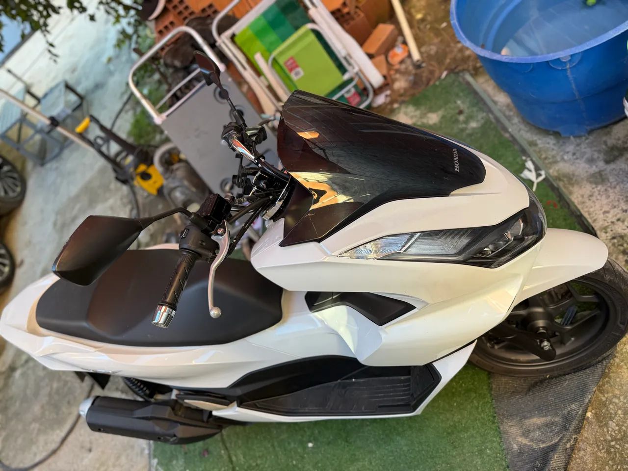 Pcx semi zero