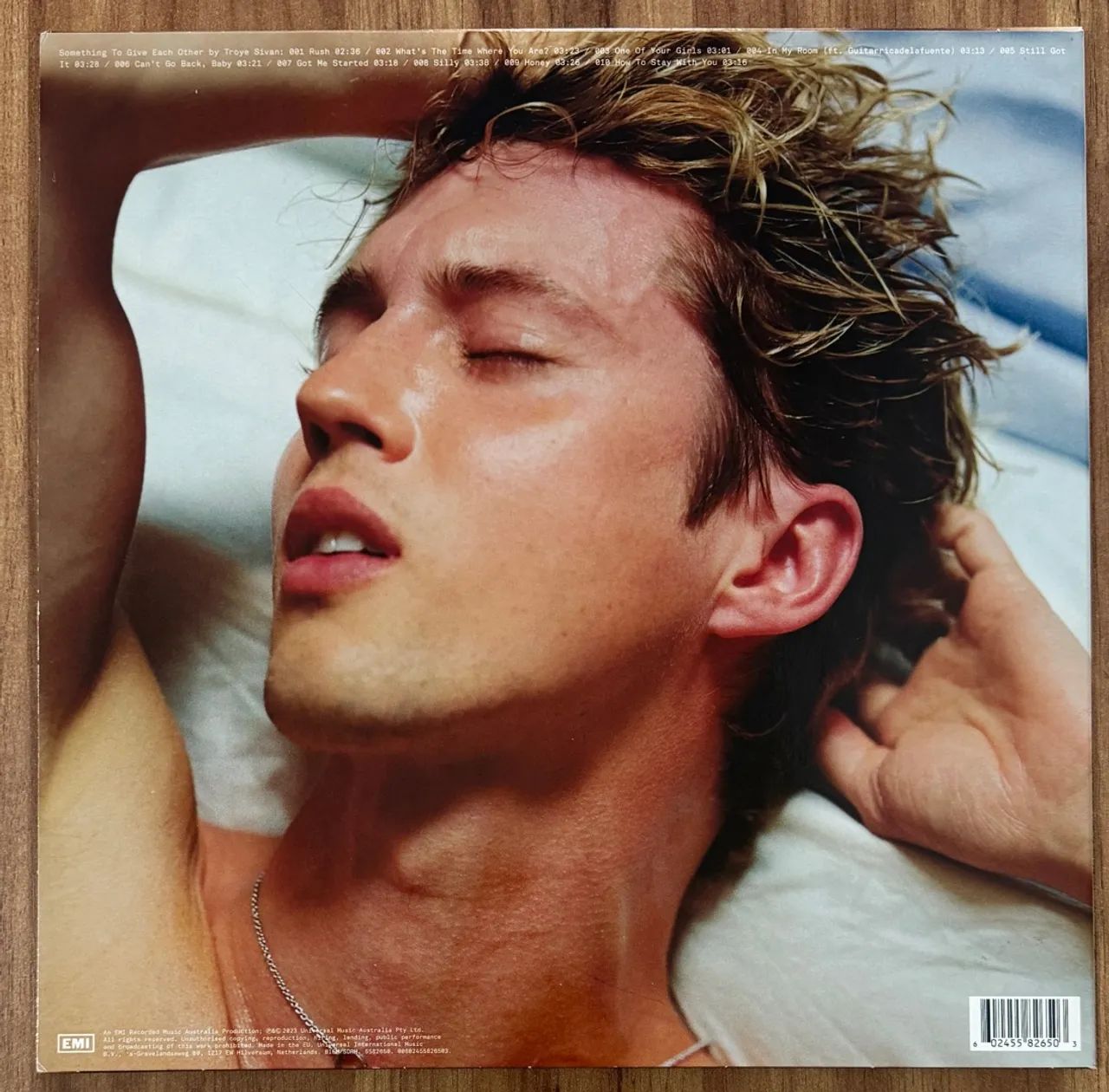 Troye Sivan Vinil Something To Give Each Other - Foto 2