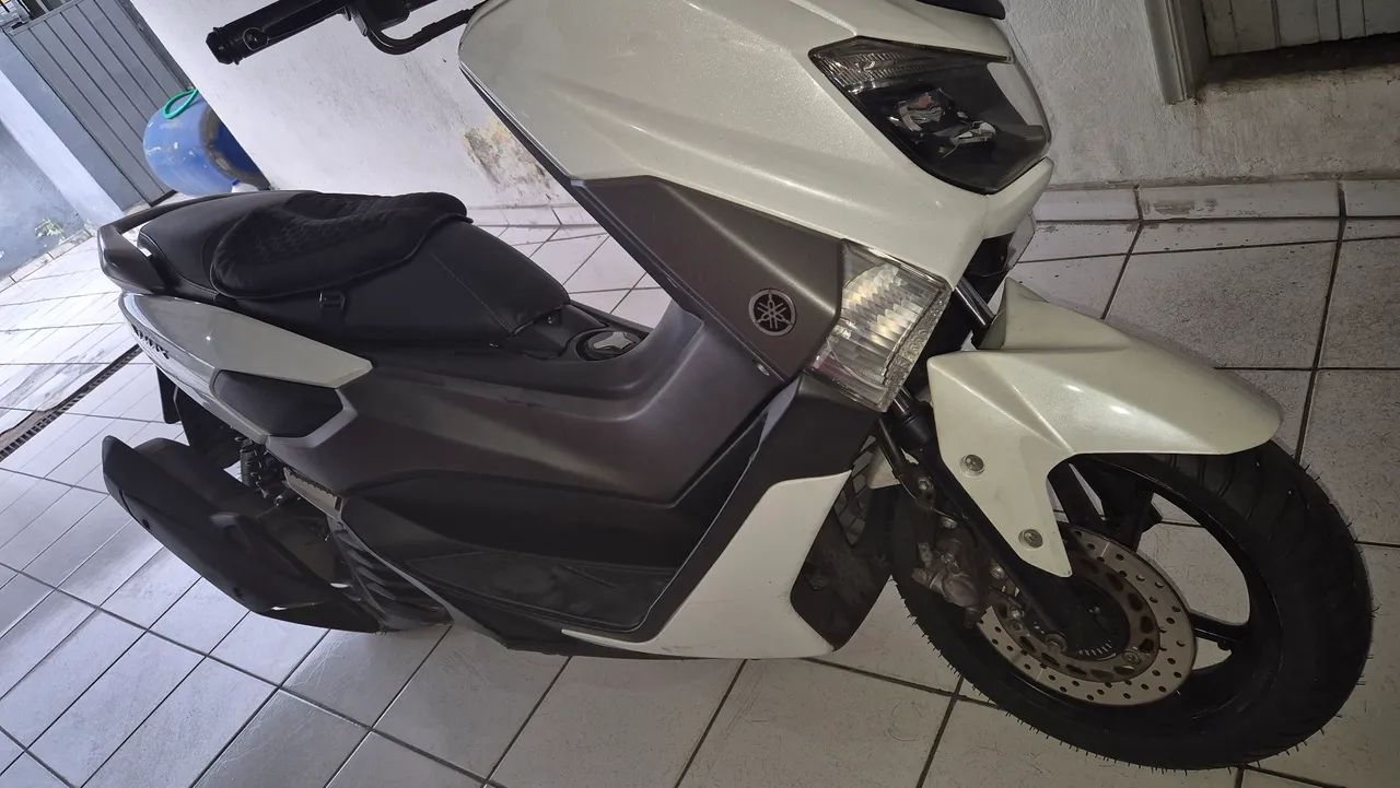 Nmax 2020 branca