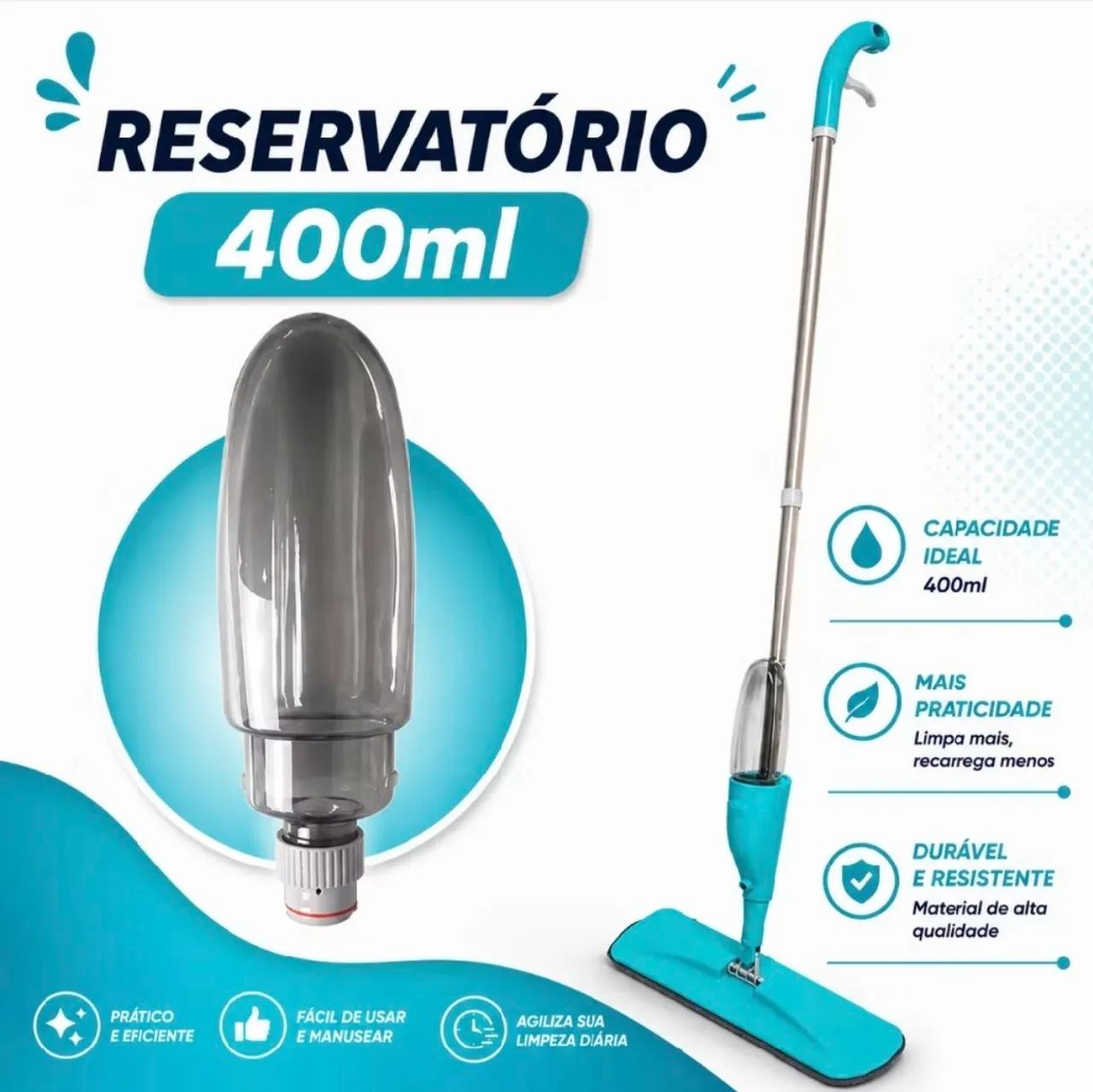 Mop spray  - Foto 2
