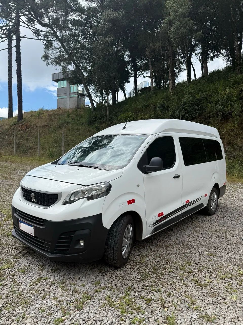 Peugeot Expert 2021