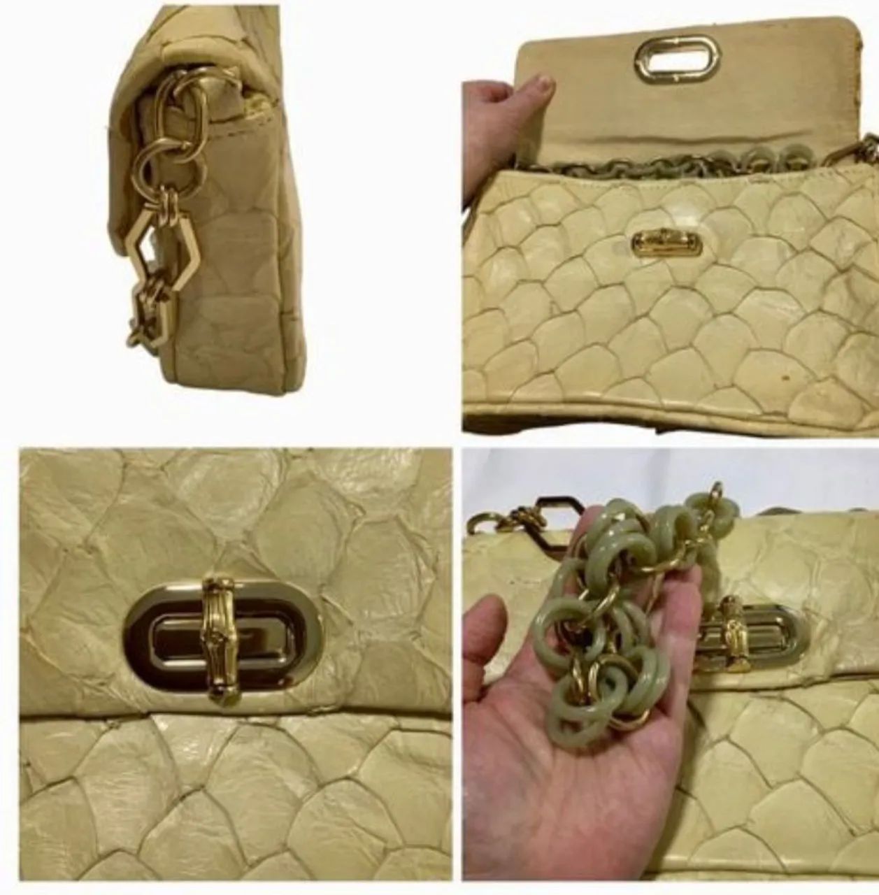 Bolsa de pirarucu  - Foto 4