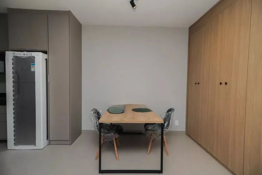 Apartamento à Venda - Perdizes, 1 Quarto, 36 m2 - Foto 3