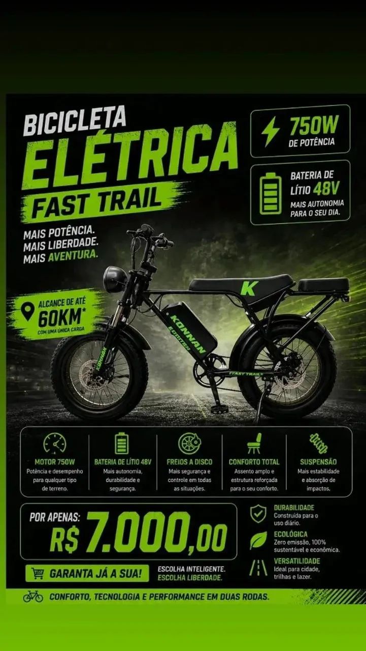 Baikes Elétricas  - Foto 3