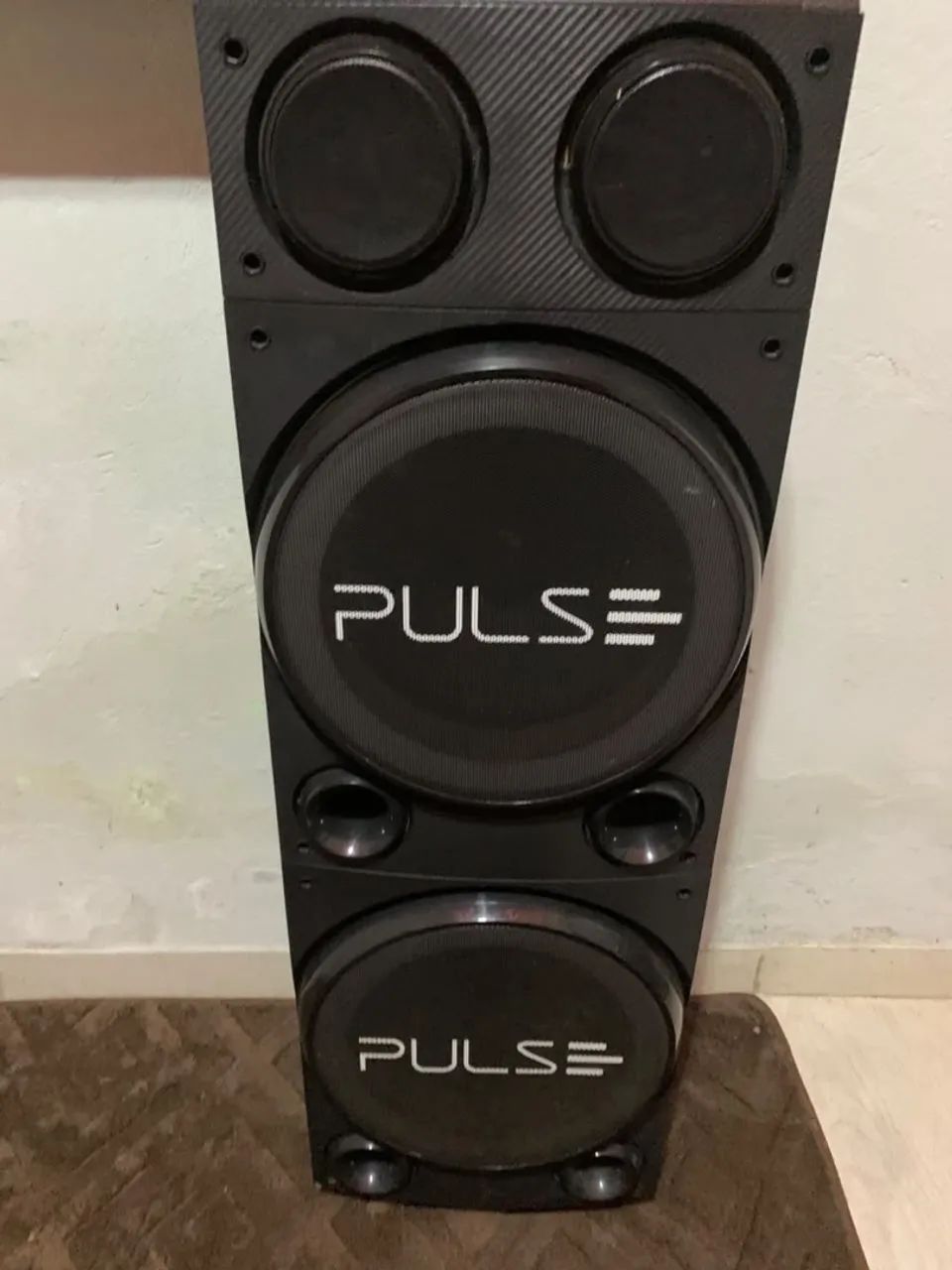 Vendo Som Da Pulse 1800w - Foto 5
