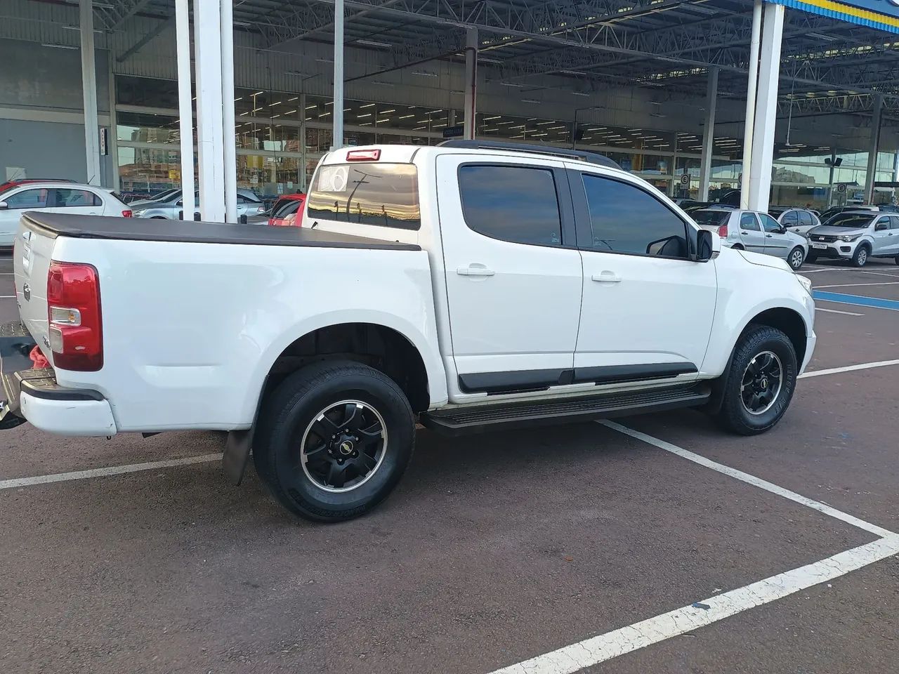 Chevrolet S10 Pick-up LT 2.5 Flex 4X2 CD 2015 - Foto 2