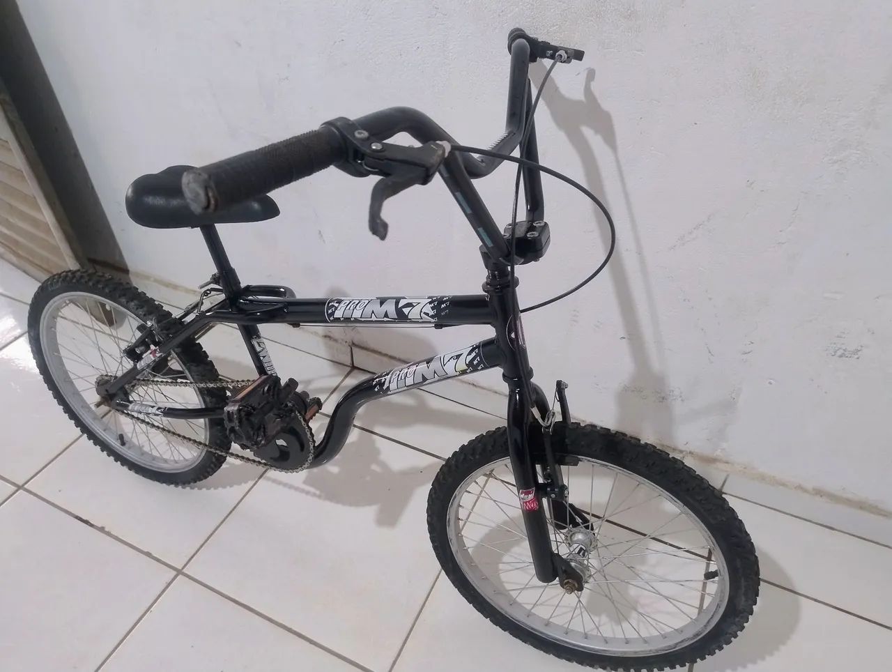 Bicicleta aro 20 - Foto 4