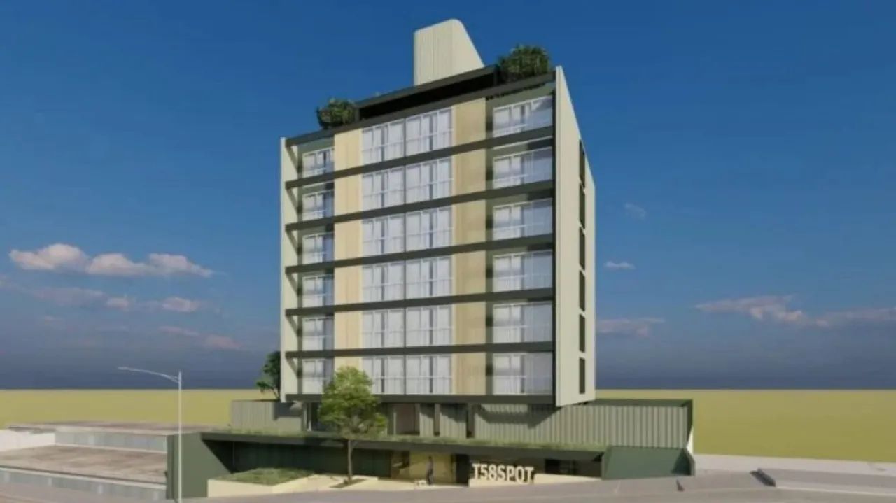 Loja com 37,61m², na Trindade - Florianópolis - Foto 4