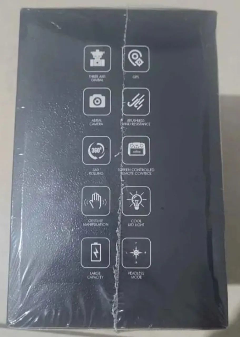 Drobe Sx1 novo (Lacrado) - Foto 4