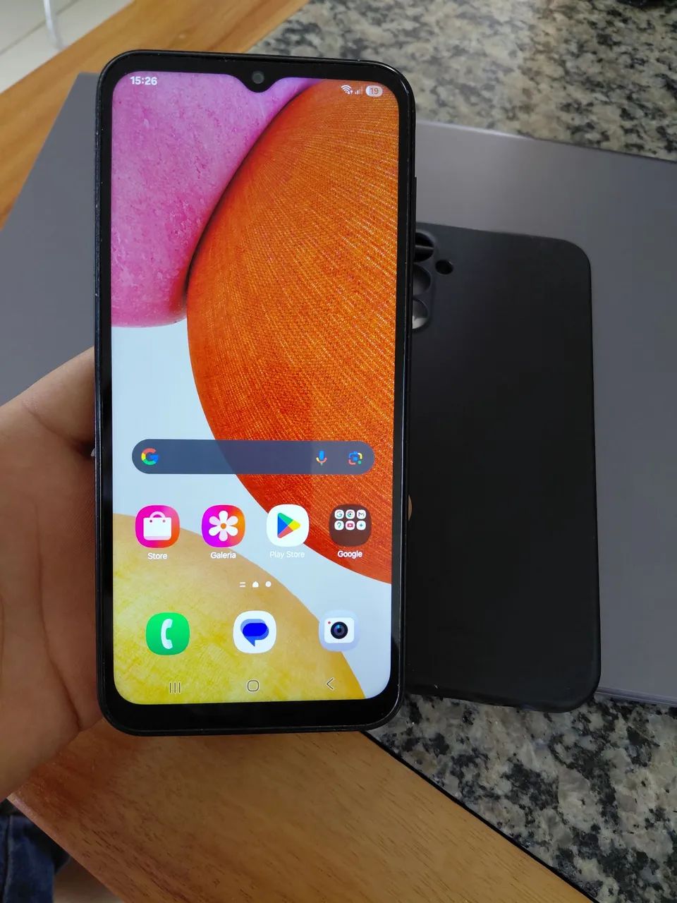 Samsung A14 128gb  - Foto 2
