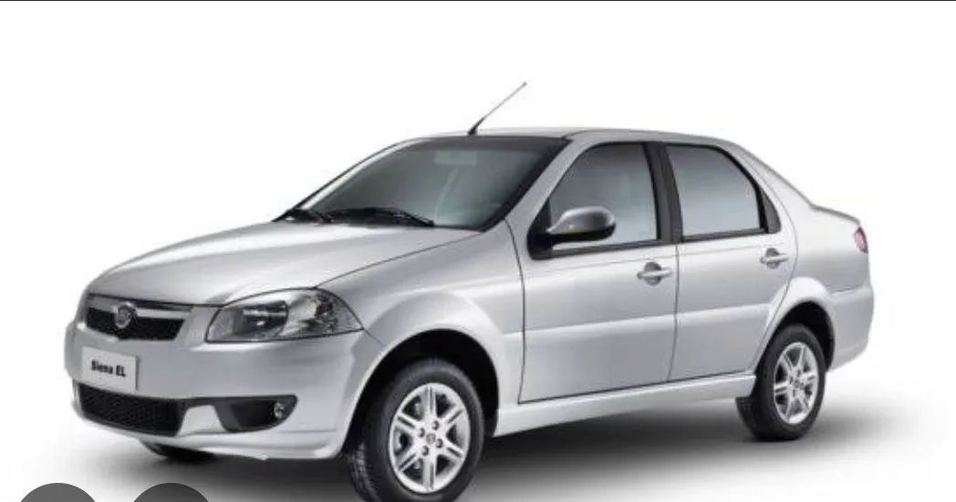 Fiat Siena 2014