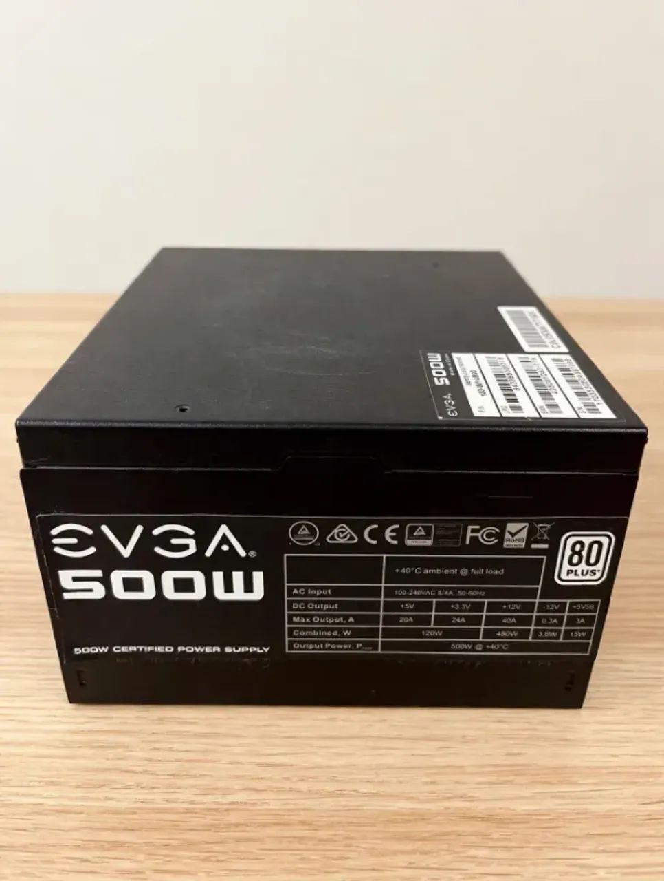 Fonte ATX Gamer 500W - Foto 4