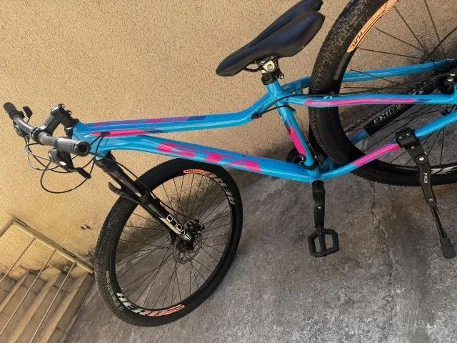 Bicicleta  - Foto 2