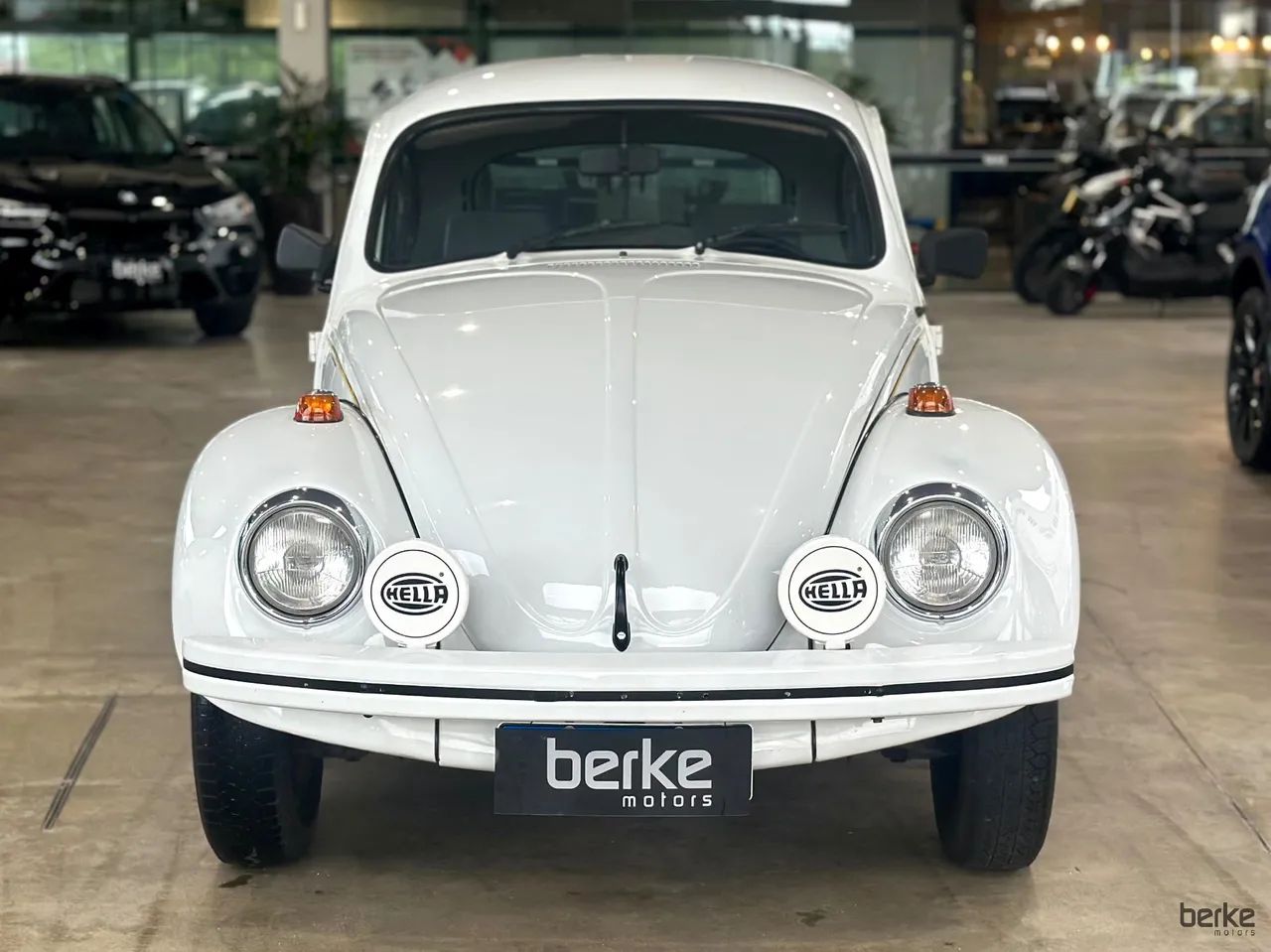 Volkswagen Fusca (álcool) 1995 - Foto 2