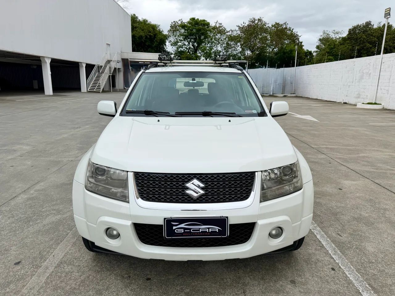 Suzuki Grand Vitara Grand Vitara 2.0 16V 4x2/4x4 5p Aut. 2012