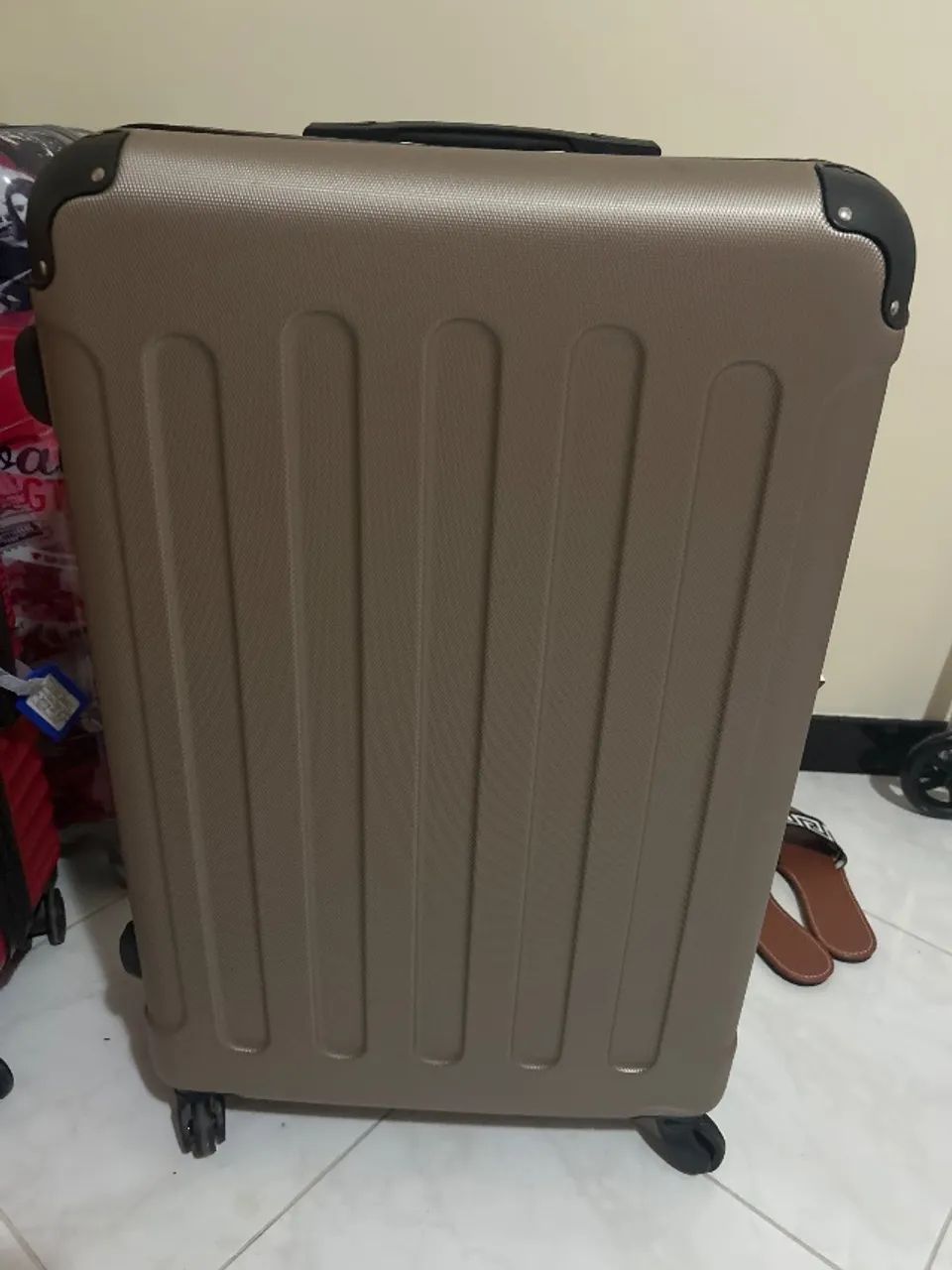 Mala  Grande para viagem nova