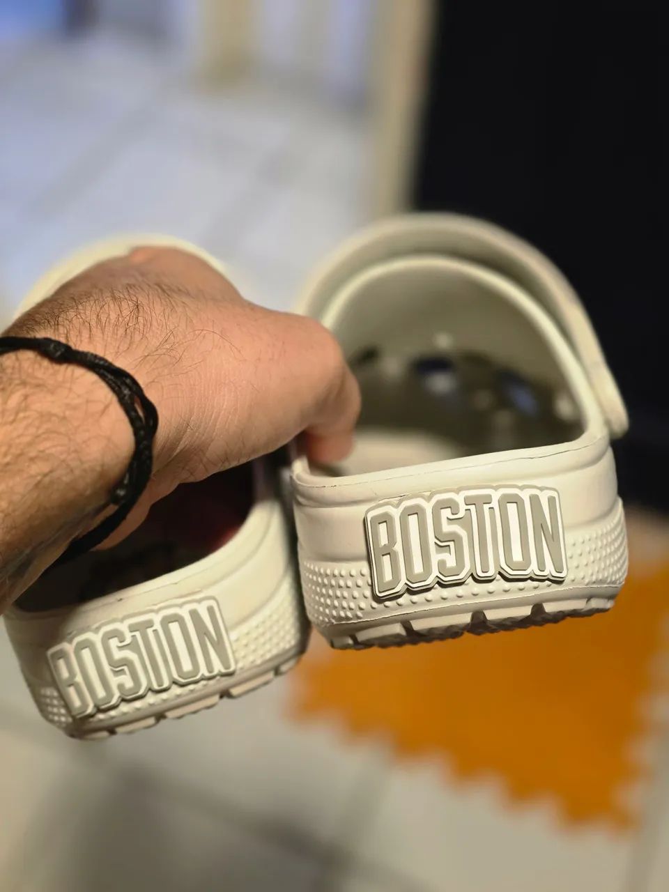 Crocs NBA Boston Celtics - Orginal - M12 - 42/43 - Foto 2