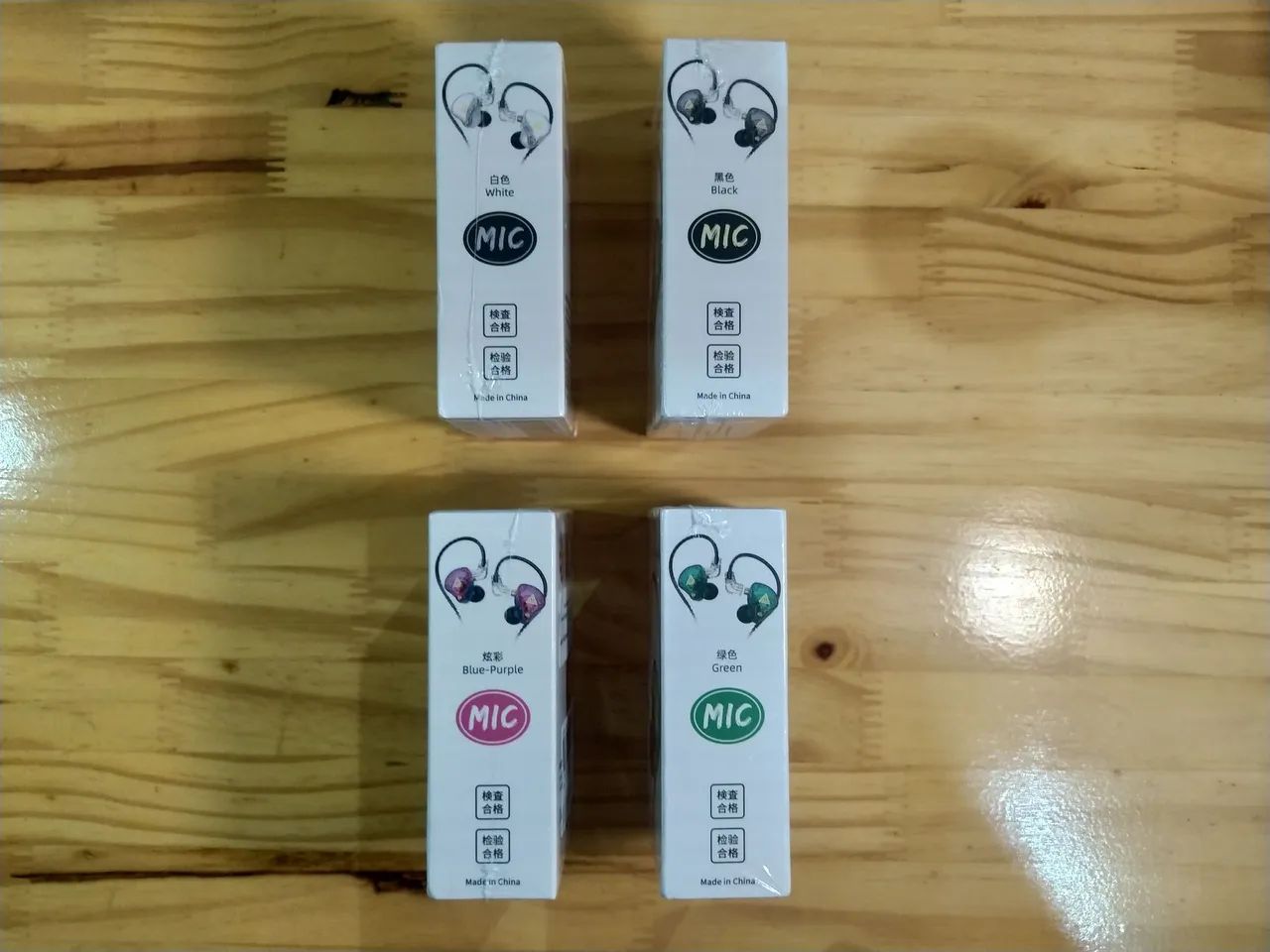 Fone de ouvido QKZ AK6 Pro - Lacrado! - Foto 3