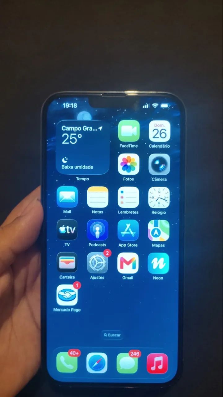 IPhone 13 Pro Max 256gb - Foto 4