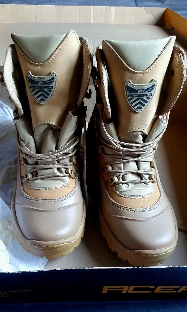 Bota Tática  - Foto 2