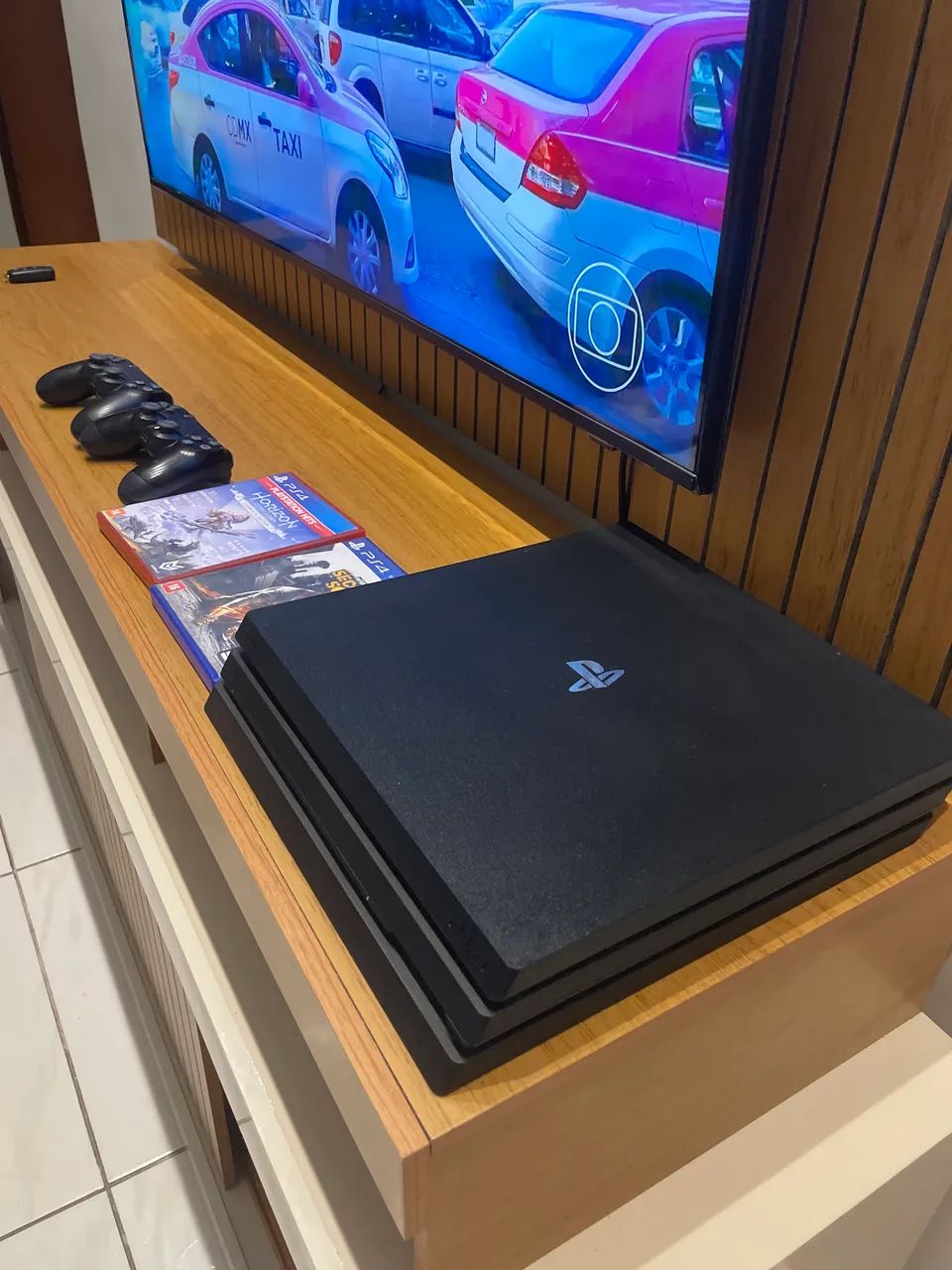 Ps4 pro 1tb novo de verdade  - Foto 3