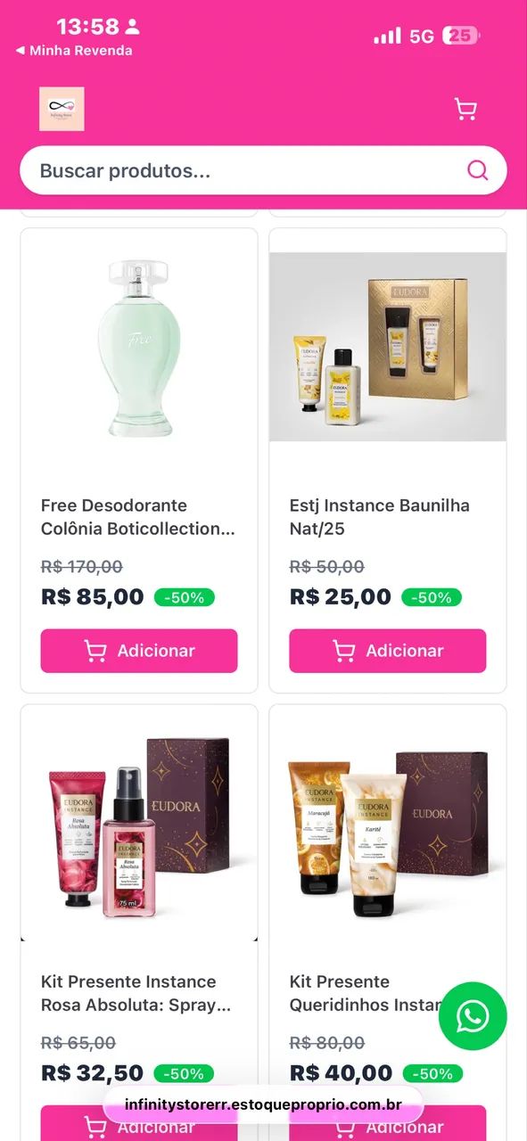 50% de desconto Dia do Consumidor  - Foto 5