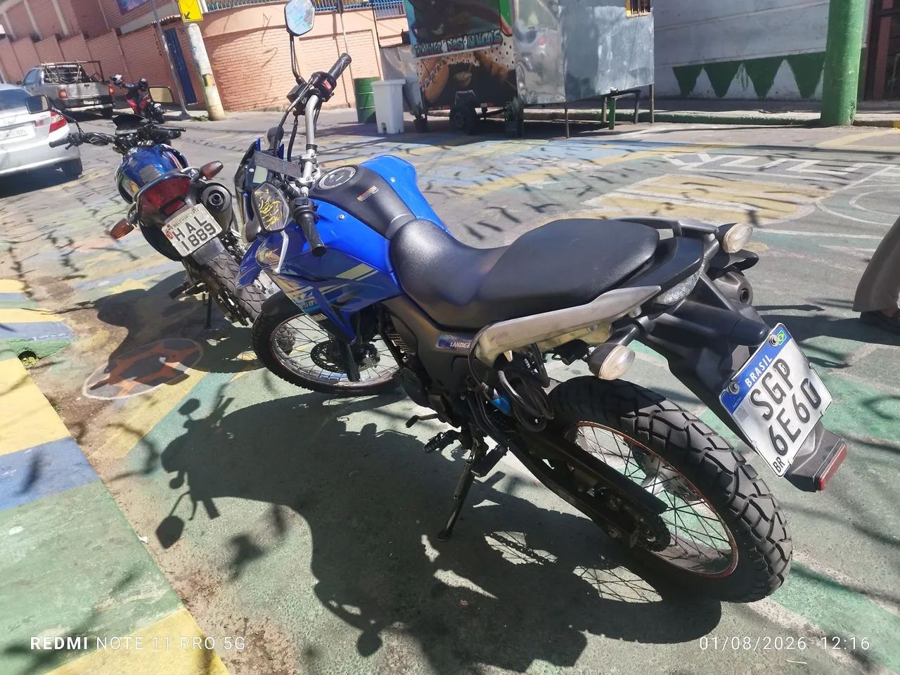 Lander 250  - Foto 2