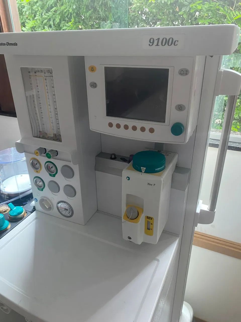 Vendo Aparelho de Anestesia - Foto 2
