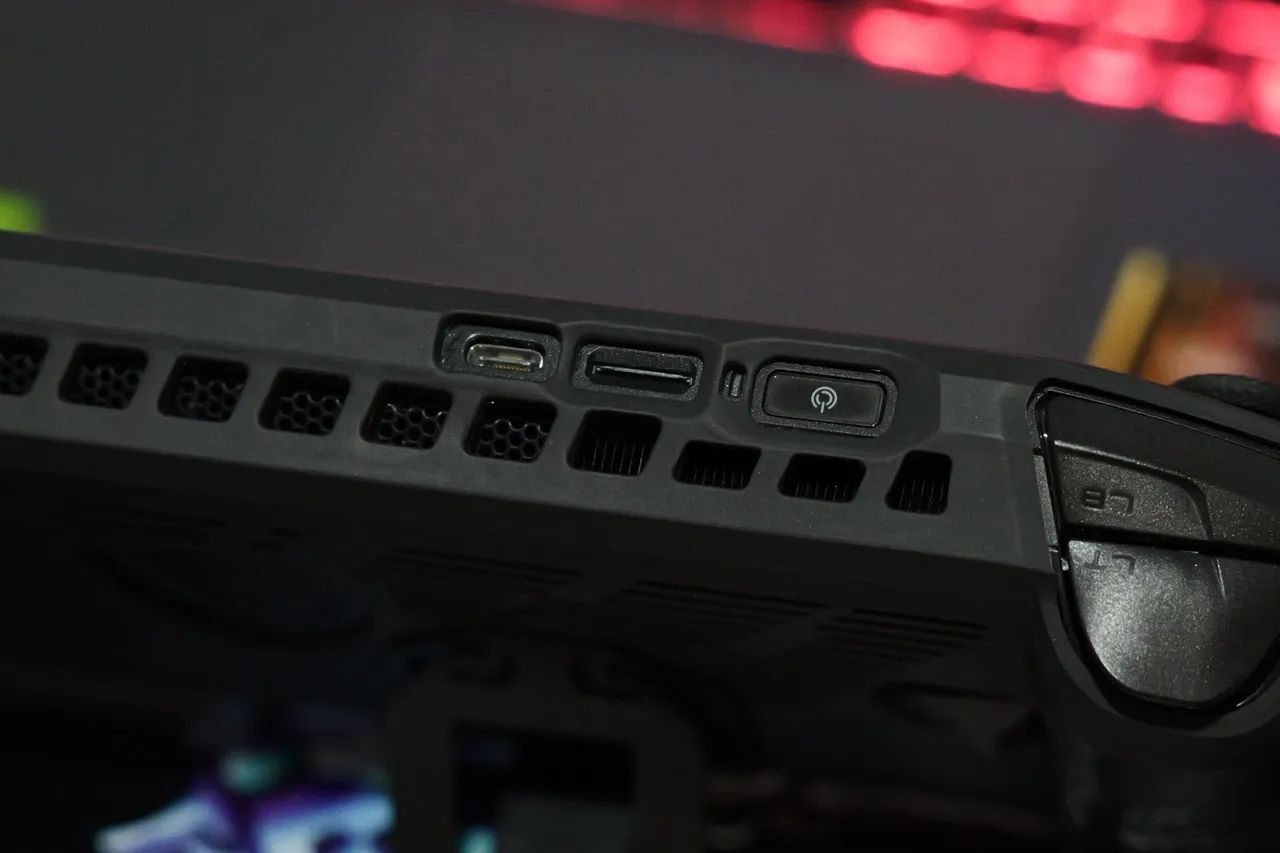 PC portátil MSI Claw - Foto 5