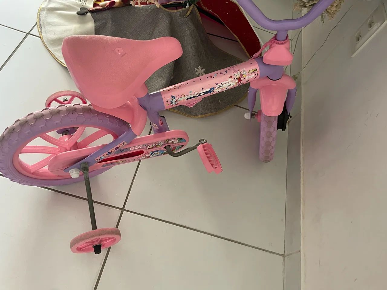Bicicleta infantil  - Foto 3