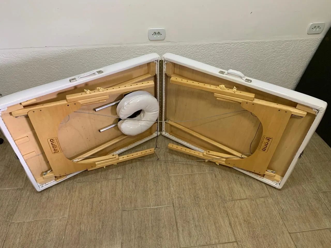 Maca para massagem - Foto 3