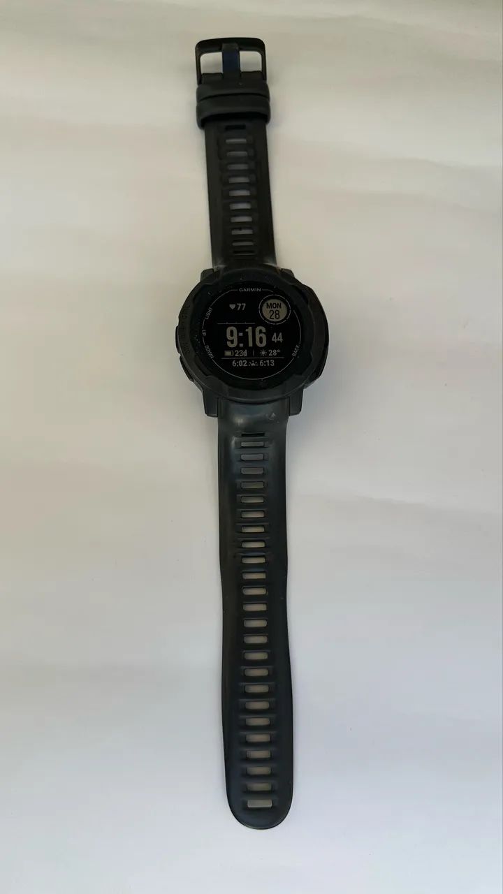 Relógio Garmin instinct 2  - Foto 2