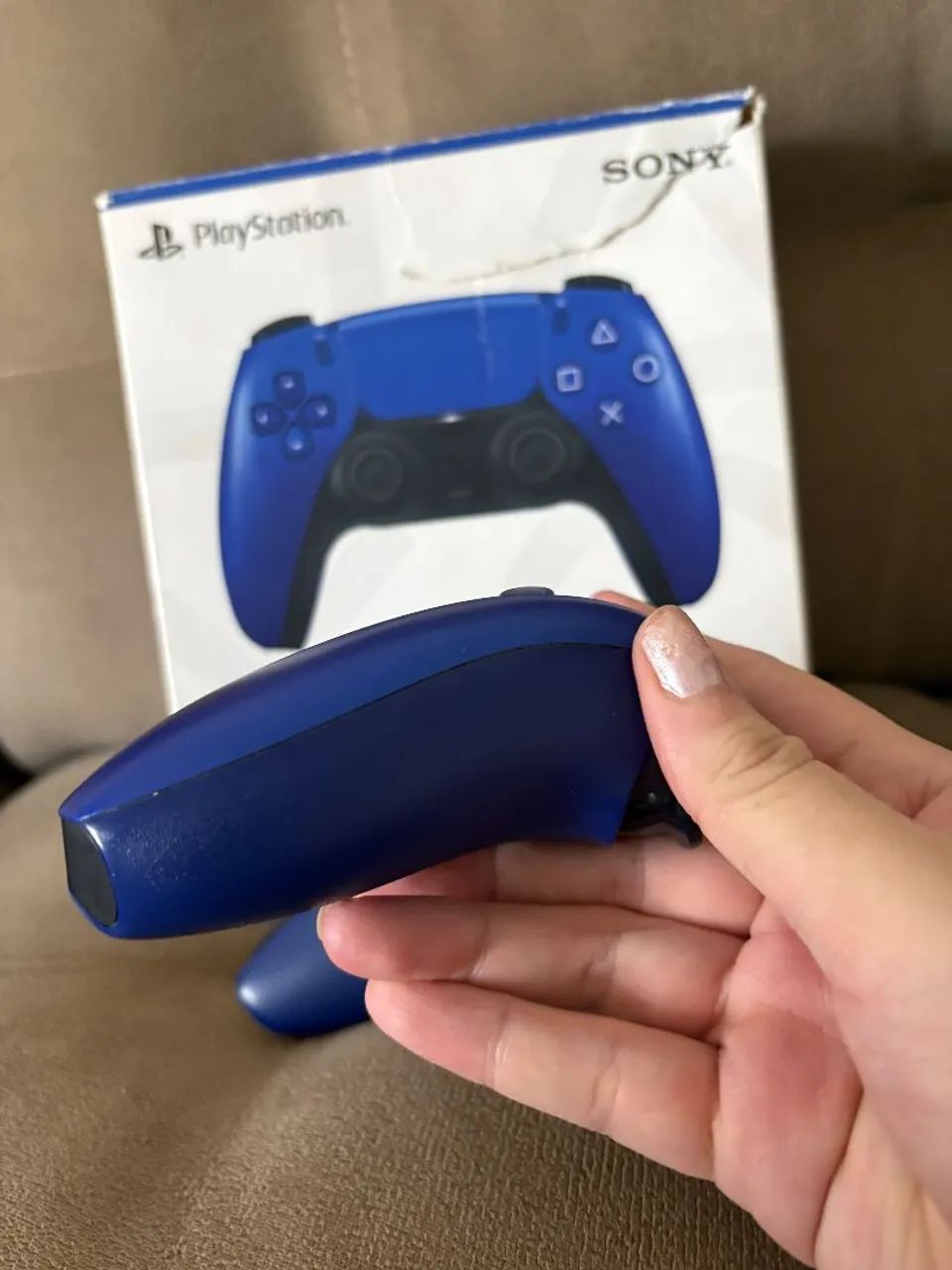Controle ps5  - Foto 3
