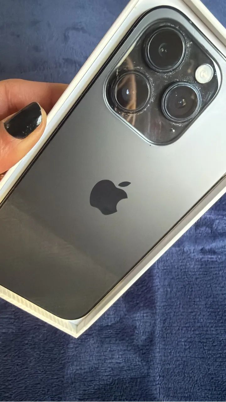 I PHONE 14 pro - impecável 