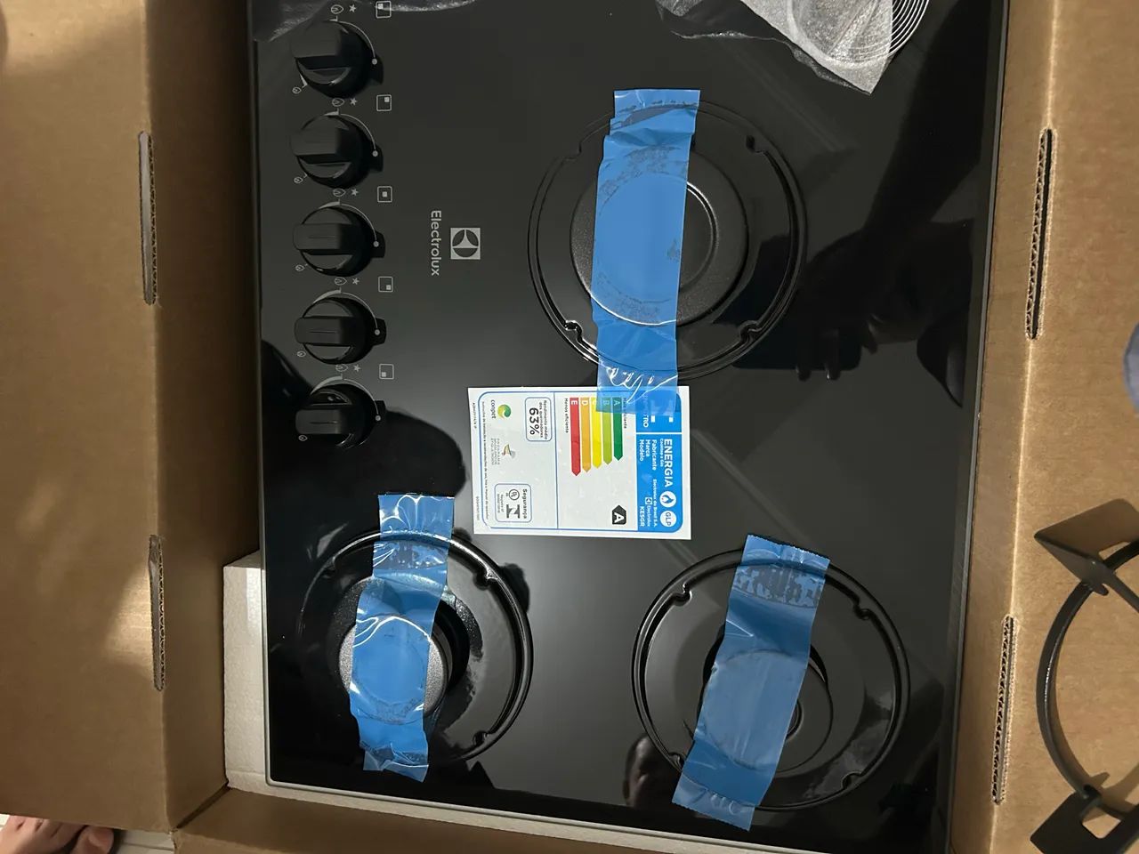 Cook top novo  - Foto 3